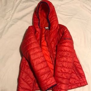 Girls Columbian Jacket